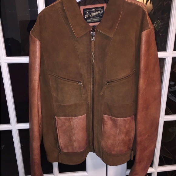 Men’s Cult of Individuality Coat True To Size 3XL - Picture 8 of 8